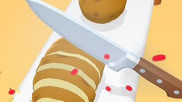 Perfect slice part of 1 🍅🔪#live #shortslive