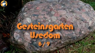 Usedomer Gesteinsgarten Videoguide - Polymiktes Konglomerat 69