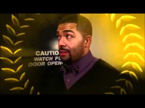 WWE David Otunga theme song 2012 All about the power + titantron HD