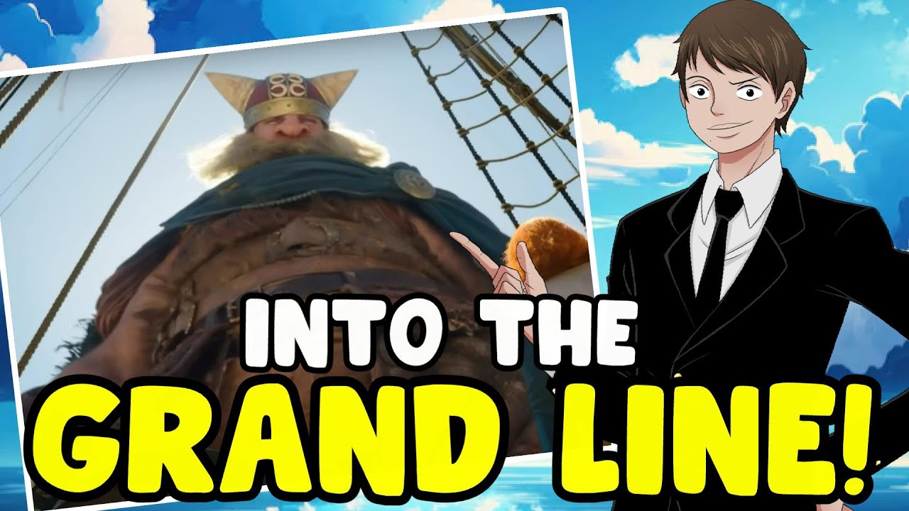 New Teaser Trailer! - One Piece Live Action Season 2!! New Teaser Trailer! - One Piece Live Action Season 2!!
