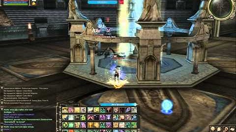 Aeore Healer(Целитель Альгиза) - [Athebald] Aeore Healer Olympiad Games