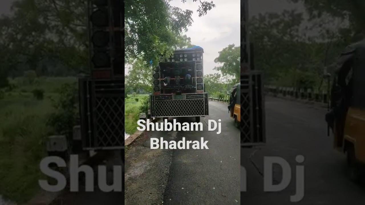 Shubham Dj  Sanda Pur Bhadrak