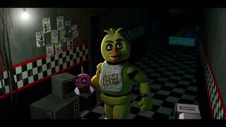 [ FNaF/C4D ] 60 fps test