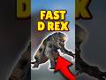 How to get D REX in Jurassic Blocky (FAST & FREE ✅) #shorts #jurassicblocky