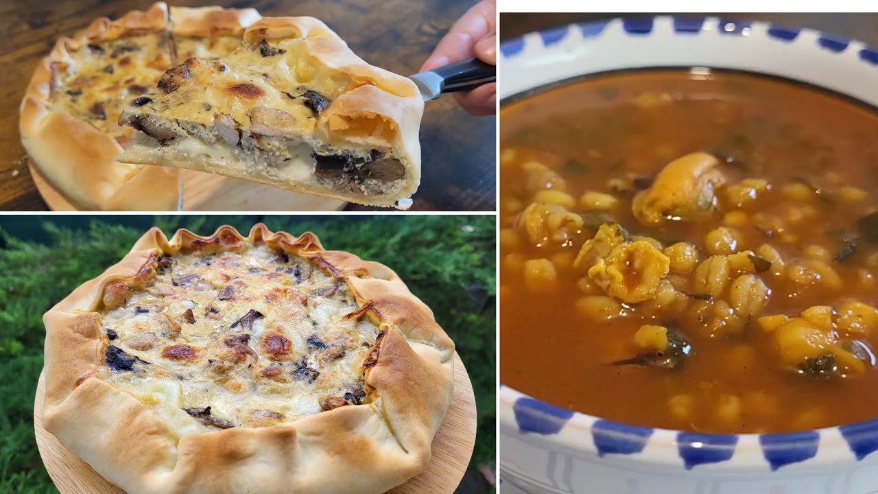 دبارتي لليوم برغل جاري مع تارت مالحة