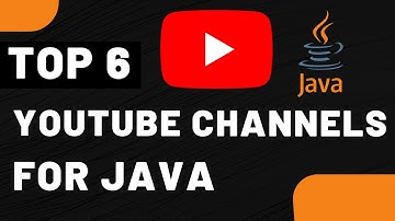 Top 6 Best YouTube Channels For Java || #shorts #youtubeshorts #ytshorts #utsavdabhi #java