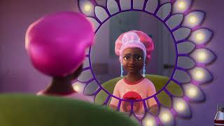 Iwaju...a Nigerian Disney Cartoon...go Watch On Netflix..