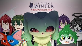 『プロジェクトウィンター』生き残れるのか『ケモトカゲ』