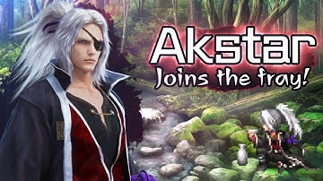 【FFBE】Akstar and Zeno of the Beta Star join the fray!【Global】