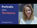 #PortraitsDesTerritoires : Mélissa Theuriau !
