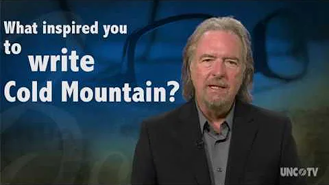 Charles Frazier | Cold Mountain anniversary "Epilo...