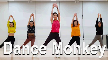 Dance Monkey - Tones And I | Diet Dance Workout | 다이어트댄스 | 홈트 | Cardio | Choreo by Sunny |