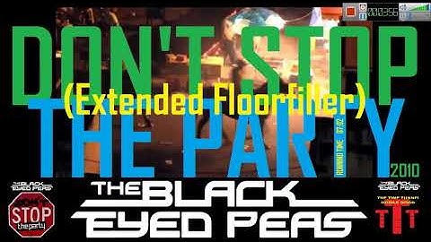 BLACK EYED PEAS - DON