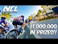 Will this change criterium racing forever ncl miami beach pro race