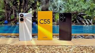 Обзор смартфона realme C55 - Тайский акцент!