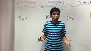 Deep Learning & Neural Networks: Retraining Convolutional Neural Networks with Keras! (Part 1)