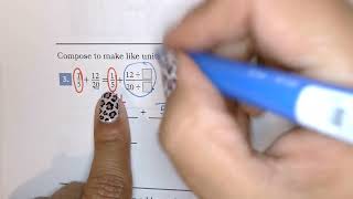 Grade 5 Eureka Math² | Module 2 Topic B Lesson 7 Homework Helper | Make Like Units News