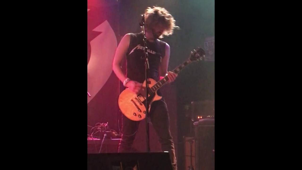 Dark Sun - Cry Little Sister 8.11.18