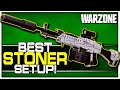 Best Stoner 63 Setup in Warzone! (Attachment Breakdown!)