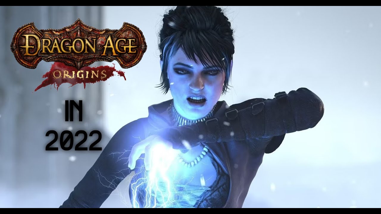 I Played Dragon Age Origins in 2022 | Should You? | Is It Worth It
