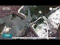 Drone ucraniano explode em porto da Romênia após sair da rota