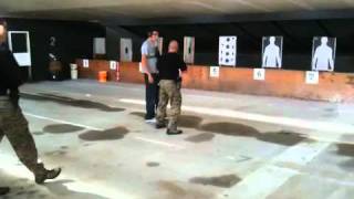 M4 Shooting Hpd Swat