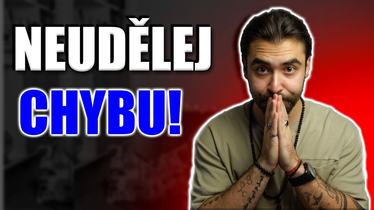 PROČ JI PO ROZCHODU CHCEŠ JEŠTĚ VÍC?