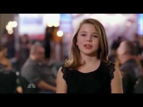 Anna Christine Shocked the America's Got Talent Judges With "House of the Rising Sun"  Please Share!