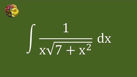 Method III: Evaluating Indefinite Elementary Integrals: Essential Techniques for Beginners