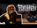 Playing as builder man in Forsaken | Roblox Forsaken (out dated)
