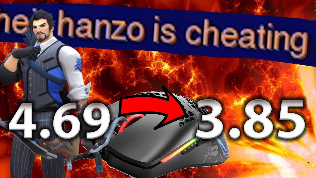 They Thought I Was Hacking After I Lowered My Mouse Sensitivity YouTube