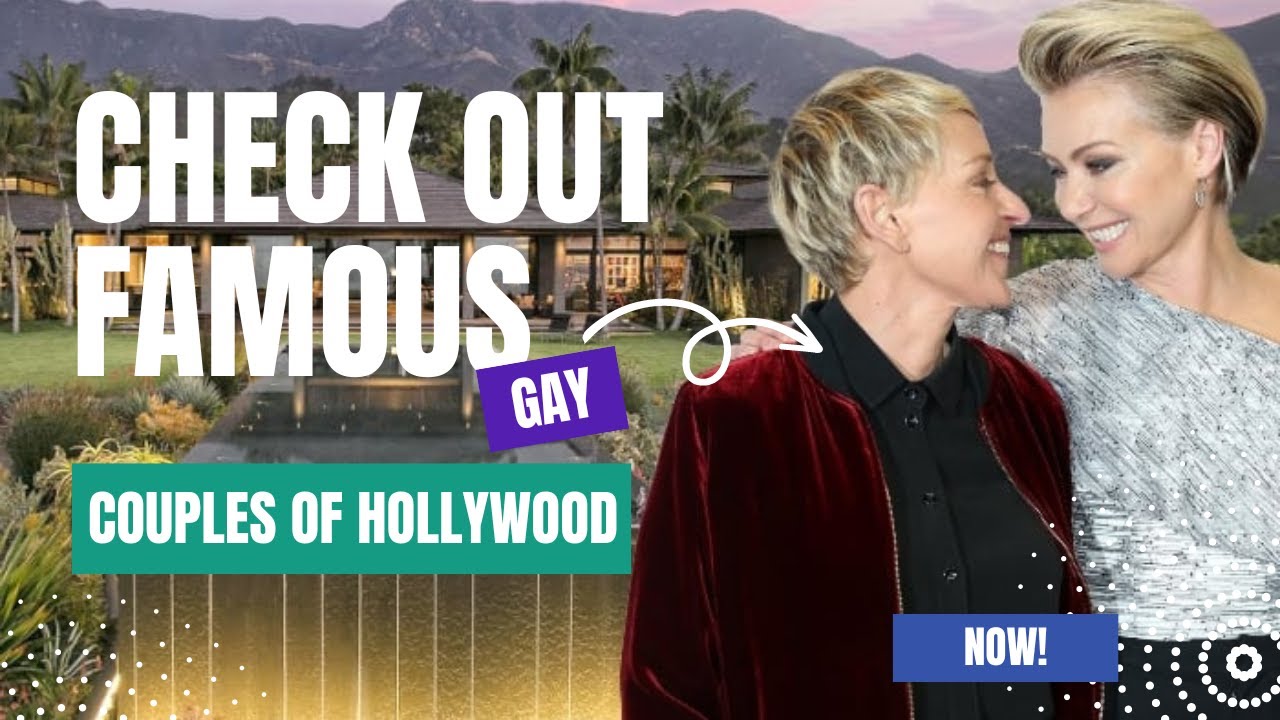 LGBTQ Famous Couples: Who Is Still Together?