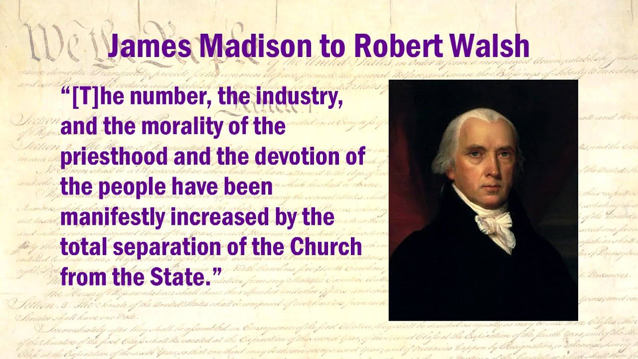 an analysis on the separation of the church and the state Separation of church and state the debate over how a school prayer amendment conflicts with the constitution goes back to our country’s initial intention to keep church and state separate. an analysis on the separation of the church and the state Separation of church and state the debate over how a school prayer amendment conflicts with the constitution goes back to our country’s initial intention to keep church and state separate.