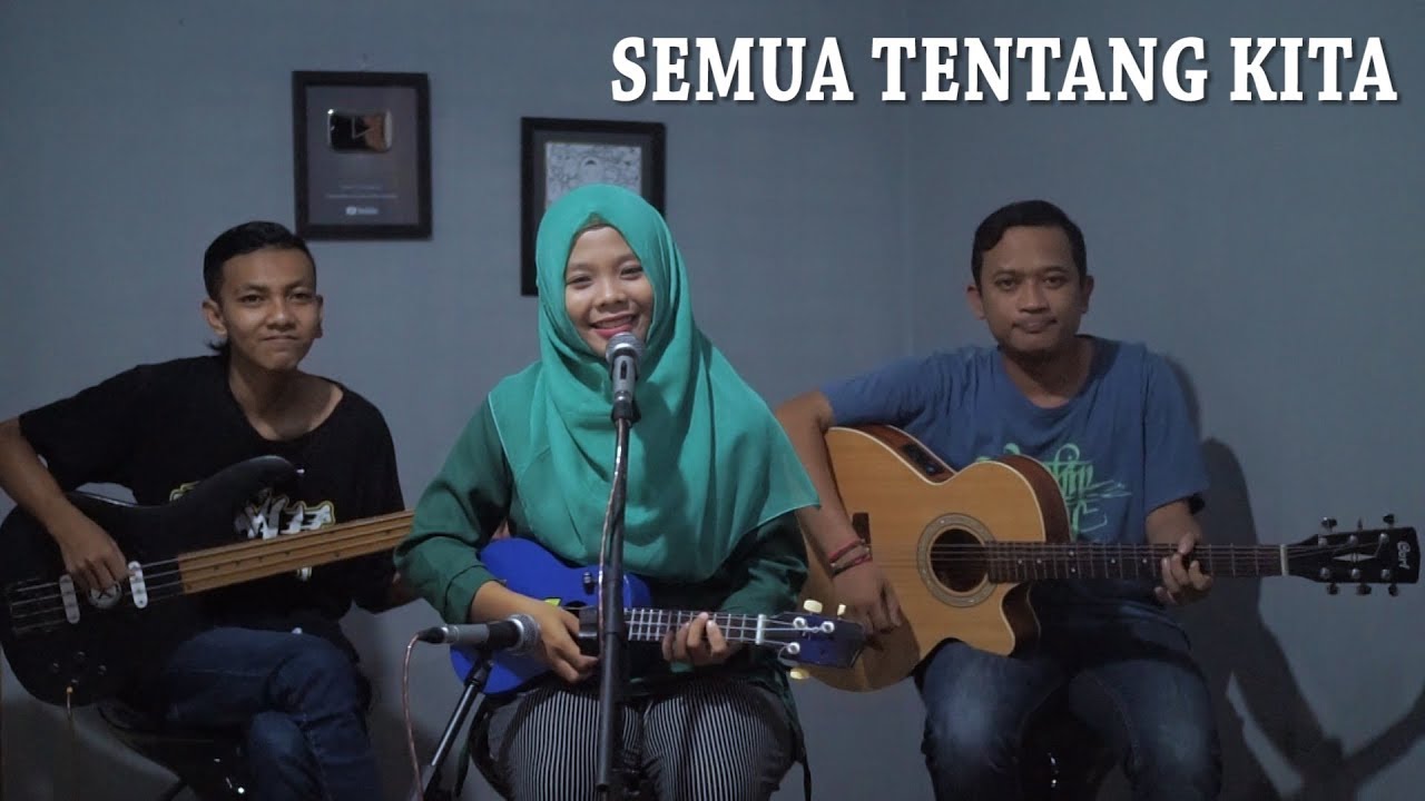 PETERPAN - SEMUA TENTANG KITA Cover by Ferachocolatos ft 