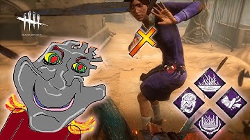 Deleting Pallets and Windows with This Demonic Wraith Build