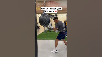 🥊 Is This the Best Uppercut Tutorial Ever Made?