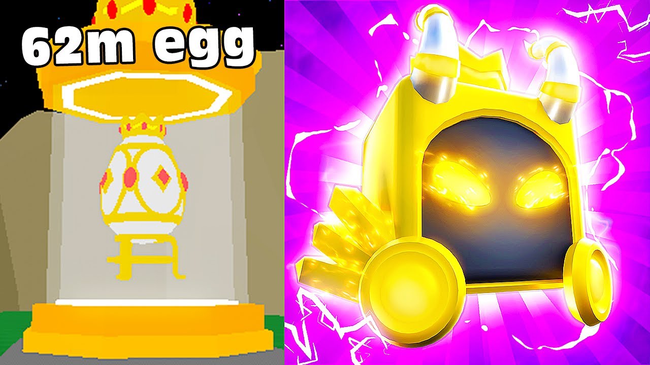New Update 62M Event Egg New SECRET Pet In Champions Simulator Roblox YouTube