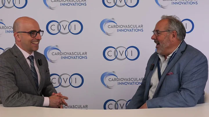 Jeffrey Chambers, MD & Chadi Alraies, MD on orbita...