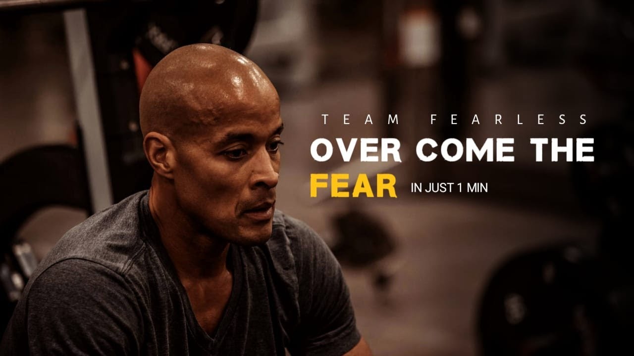 Overcoming Fear: Conquering doubts and fears to reach your full potential | #motivation