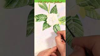 Traditional Watercolor - Birthday Card