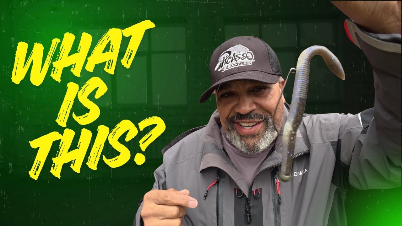 This Crazy Bass Fishing Rig Actually Works!