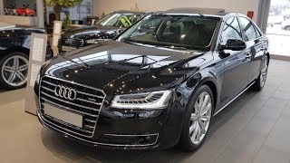 2017 Audi A8 3.0 TDI quattro tiptronic