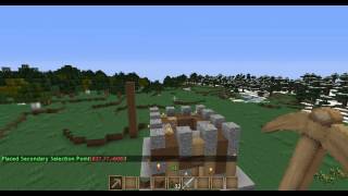Bukkit Residence Tutorial on the NHD Server (Part 1)