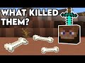 What Happened to Minecraft&#39;s Ancient Builders?