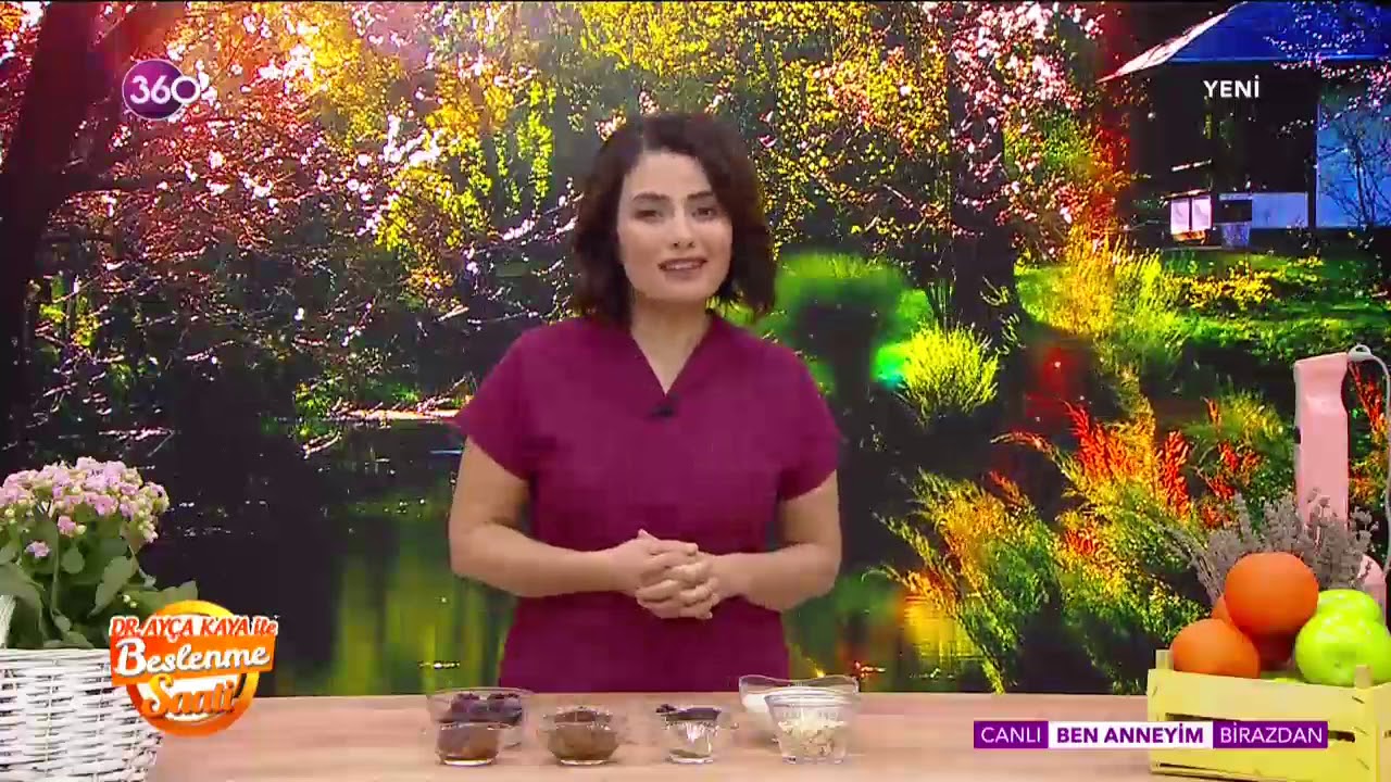 Beslenme Saati - Bağırsak Sorunu Olanlar Nasıl Beslenmeli? - 26 12 2018