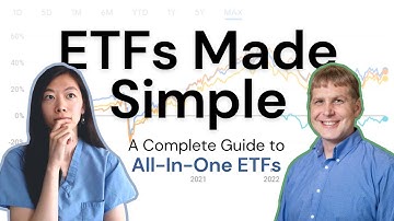 All-In-One ETFs EXPLAINED for Canadians: How They Work & Compared to Stocks / Roboadvisors (Pt. 1)