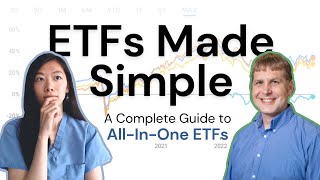AllInOne ETFs EXPLAINED for Canadians: How They Work & Compared to Stocks / Roboadvisors (Pt. 1)