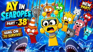 Sprunki AY in Searopes Part - 38