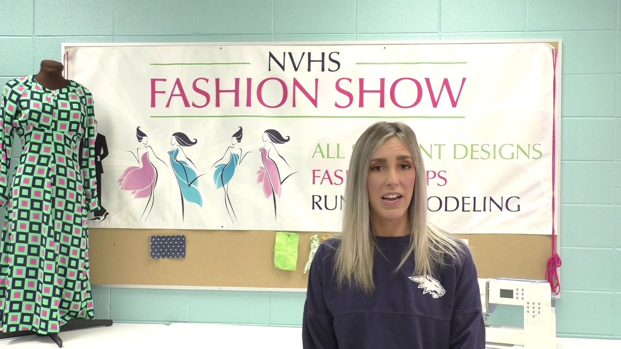 Fashion Merchandising - Course Information Video
