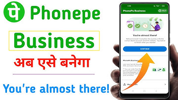 phonepe business account kaise banaye | how to create phonepe business account 2024 phonepe KYC 2024